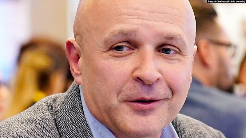 Міхаіл Дарашэвіч