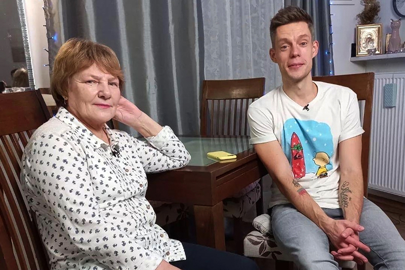 Фото из аккаунта в Instagram Александры Ханевич
