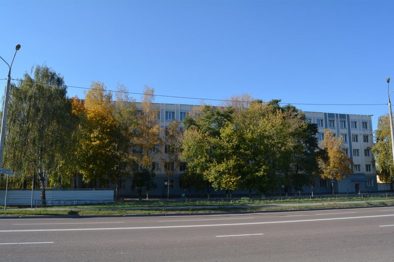 Папраўчая ўстанова адкрытага тыпу №17, Гомель. Фота: БАЖ