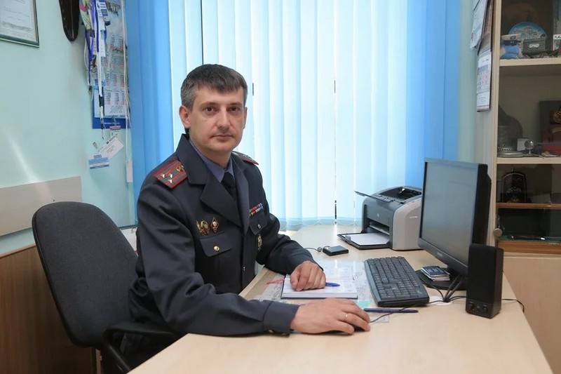 Аляксандр Высоцкі. Фота: газета «Саветская Беларуссія»