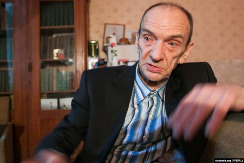 Сергей Ханженков. Фото: «Радио Свобода»