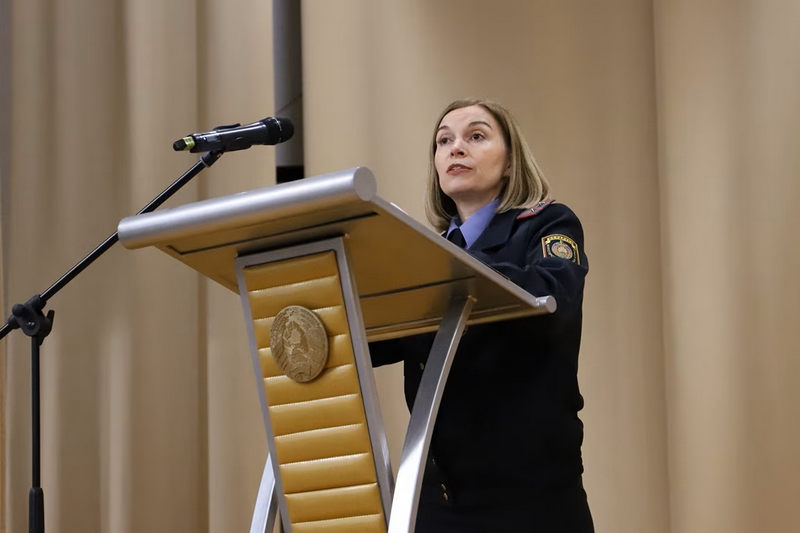 Светлана Казакевич. Фото: amia.by