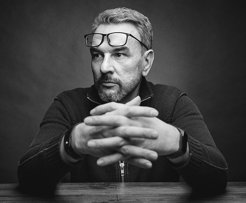 Сергей Михаленко. Фото предоставлено героем