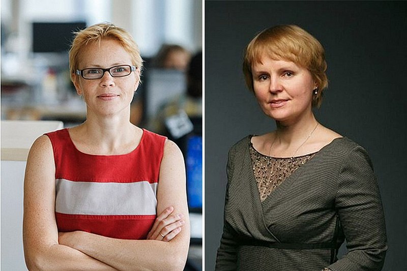 Коллаж «Зеркала»
