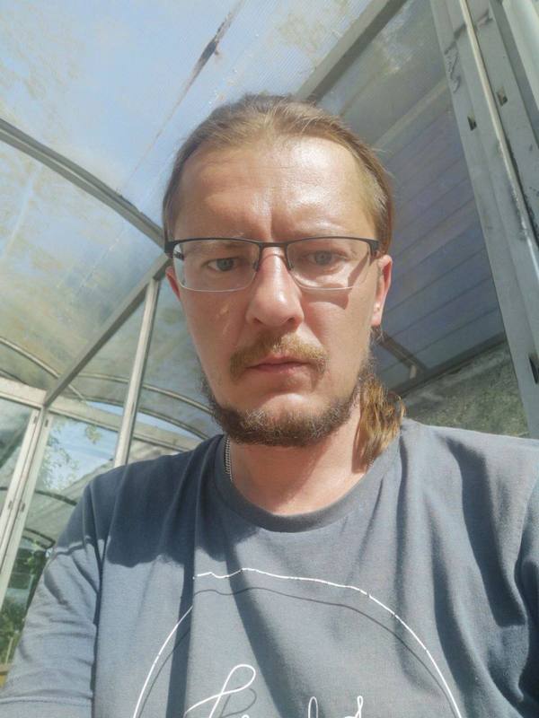 Беларускі журналіст Павел Брэль у дзень знікнення ў Рабцы-Здруі. Фота: знаёмыя Паўла Брэля