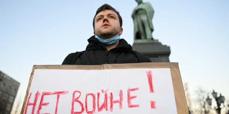 Picture credit: Kirill Kudryavtsev / AFP