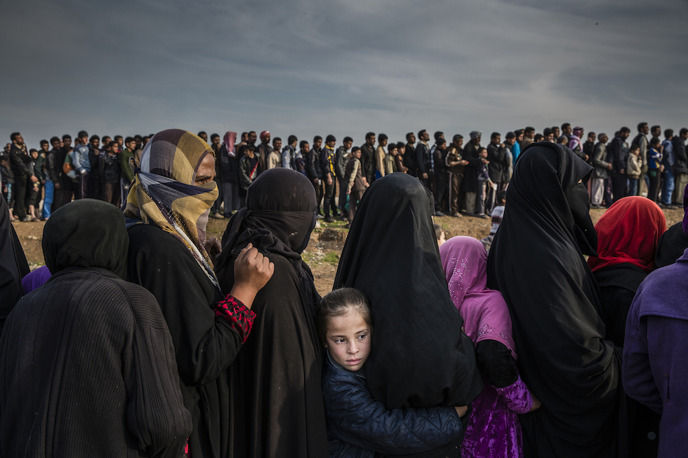Ivor Prickett, The New York Times The Battle for Mosul Ivor Prickett, The New York Times The Battle for Mosul
