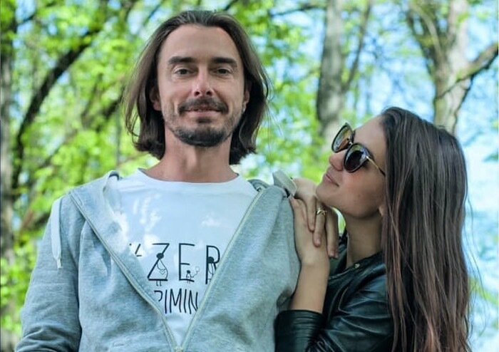Фота з інстаграма Дзяніс Дудзінскага