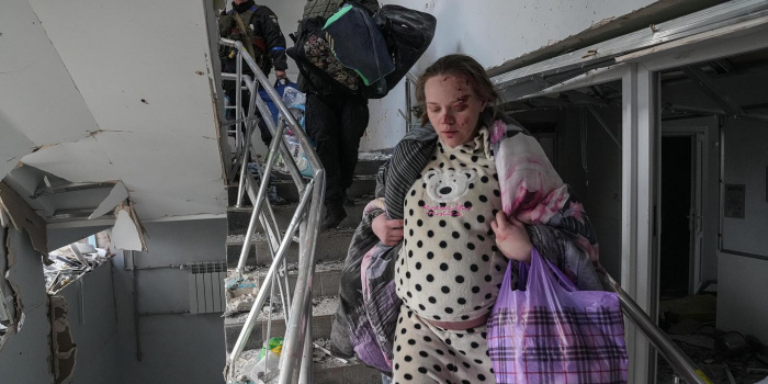Фото Евгения Малолетки