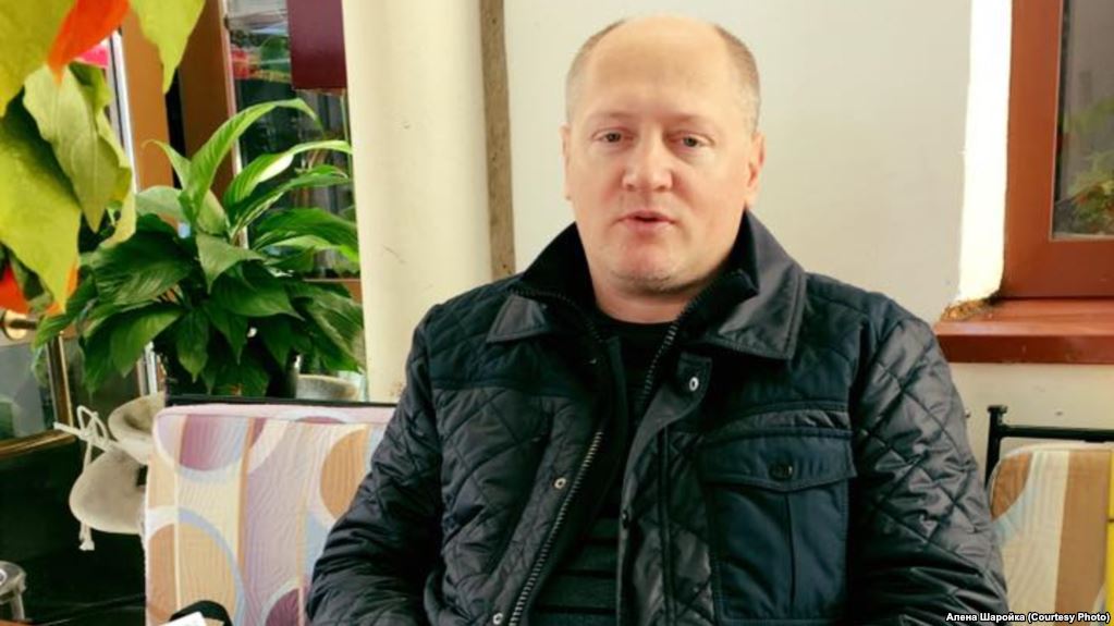 Паўло Шаройка