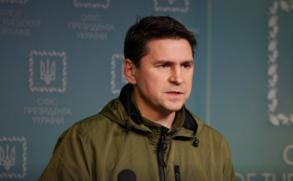 Міхал Падаляк. Фота: president.gov.ua