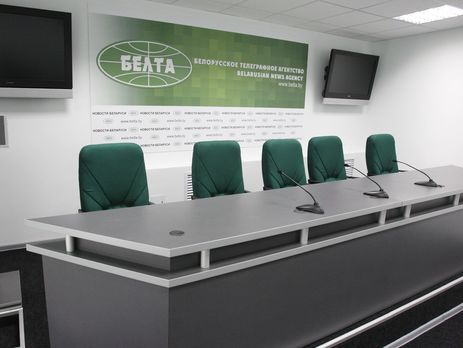 Фото: Новости Беларуси (БелТА) / Facebook