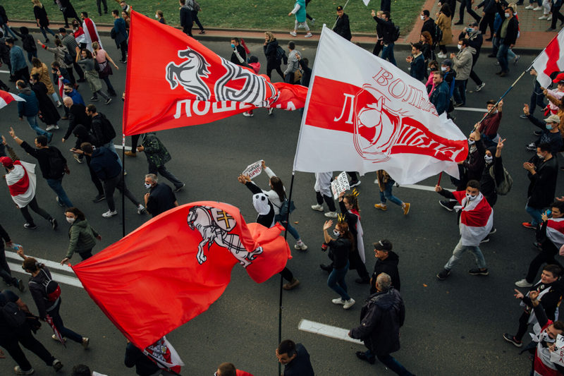 Photo: Tanya Kapitonova