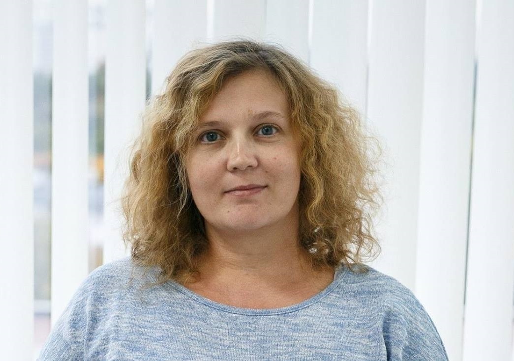 Анна Калтыгина. Фото с личной страницы в Facebook