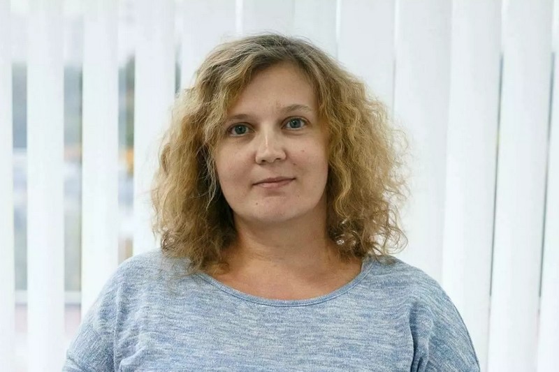 Фото Facebook Анны Калтыгиной