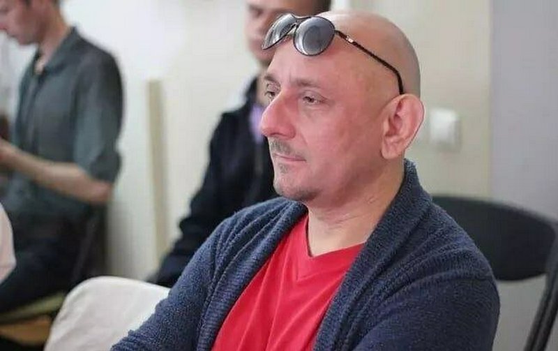 Галоўны рэдактар газеты “Царква” Ігар Бараноўскі
