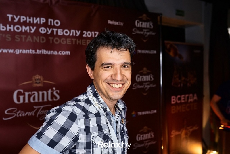Максім Беразінскі. Фота: Relax.by