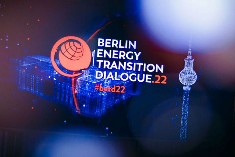 Photothek / Berlin Energy Transition Dialogue