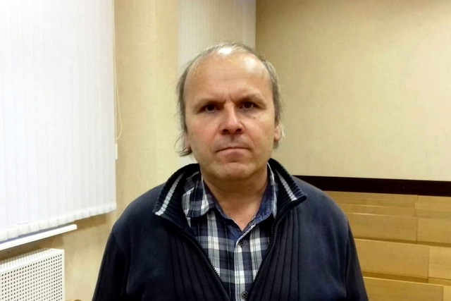Геннадий Барбарич в суде Административное дело в отношении журналиста Барбарича отправлено на доработку