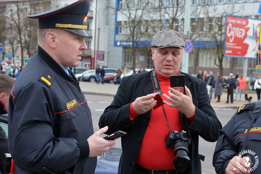 Сяргей Гардзіевіч. Архіўнае фота
