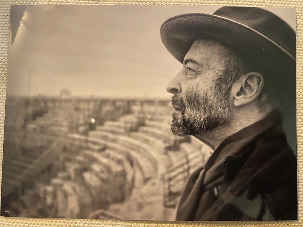 Рене Робер. Фото: @mompontet
