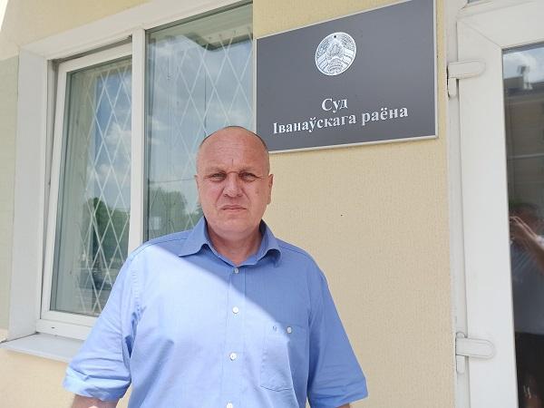 Сяргей Гардзіевіч / Фота 1reg.by