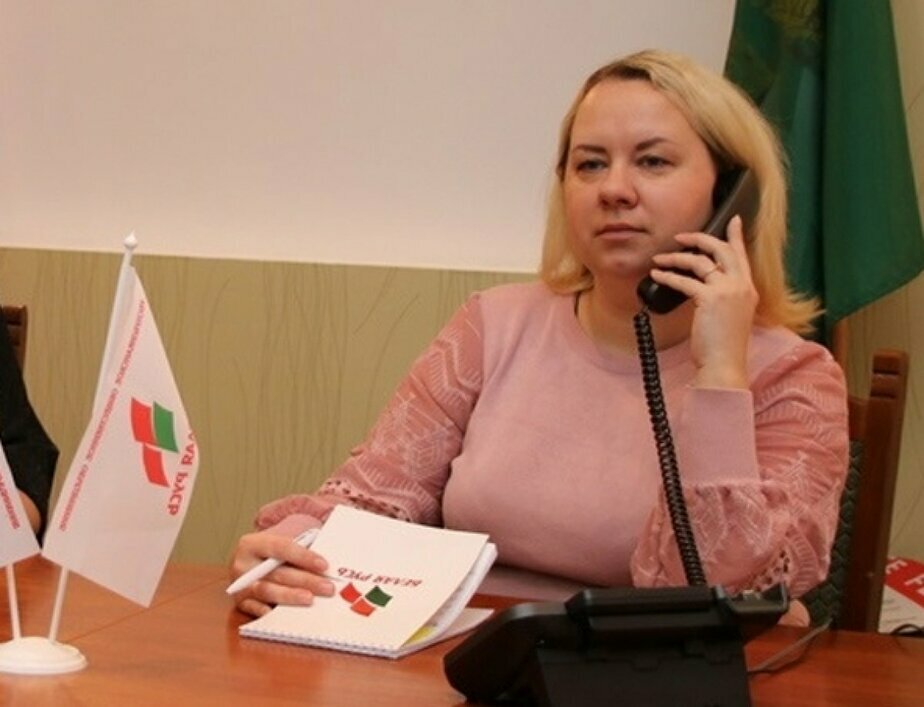 Ирина Коновалова
