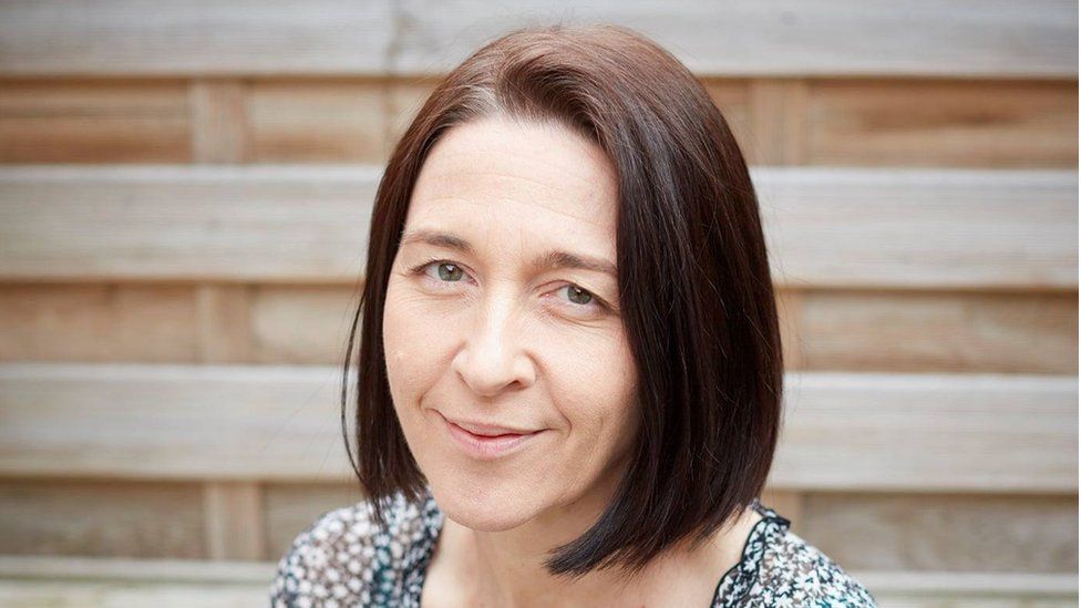 BBC Moscow correspondent Sarah Rainsford. Photo credit: Johnathan Ford/BBC