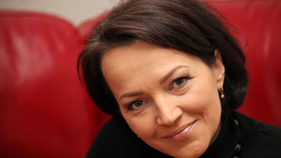 Iryna Slaunikava, Belarusian journalist working for Belsat (Facebook)