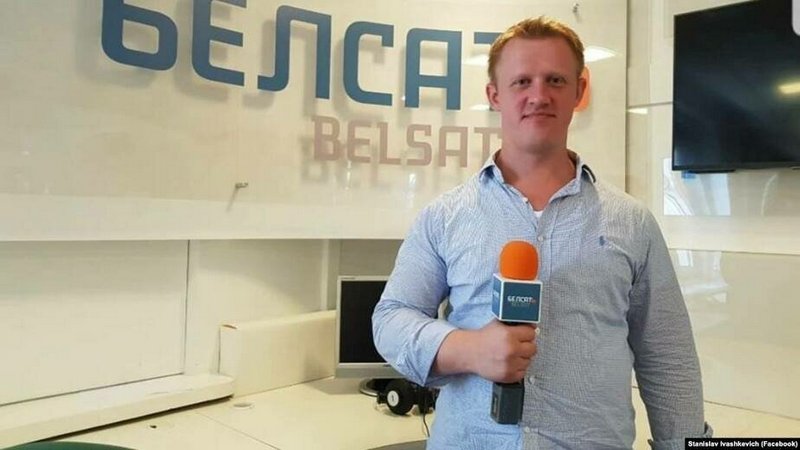 Кіраўнік БРЦ Стась Івашкевіч