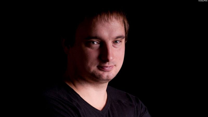 Андрэй Кузнечык. Фота: з сайта «Радыё Свабода»