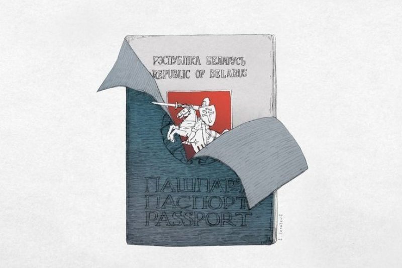 Ілюстрацыя I. Jerasevič