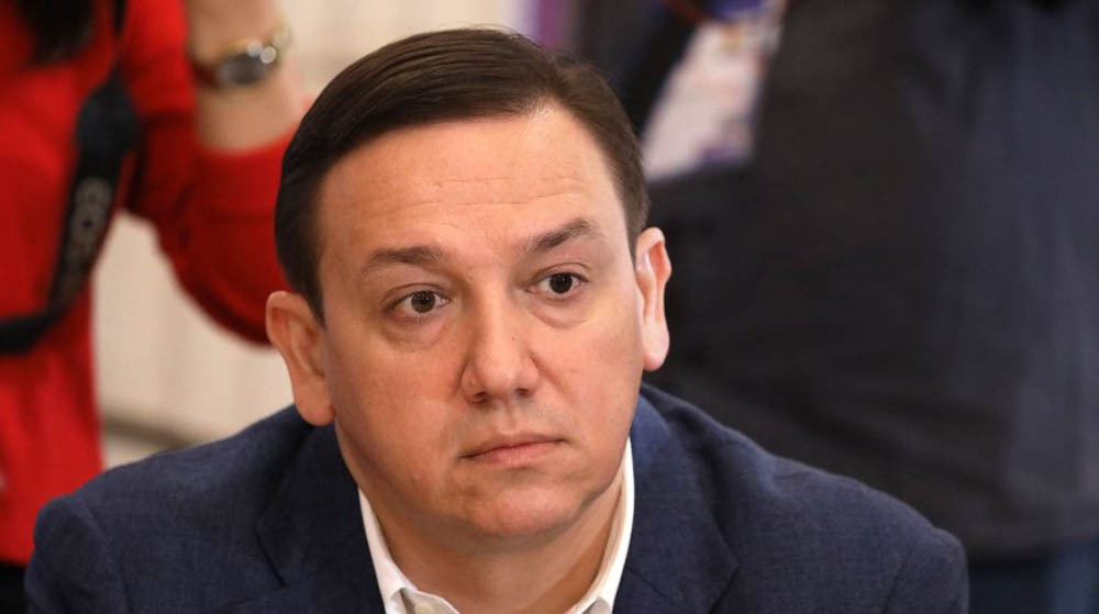 Information Minister Uladzimir Piartsou