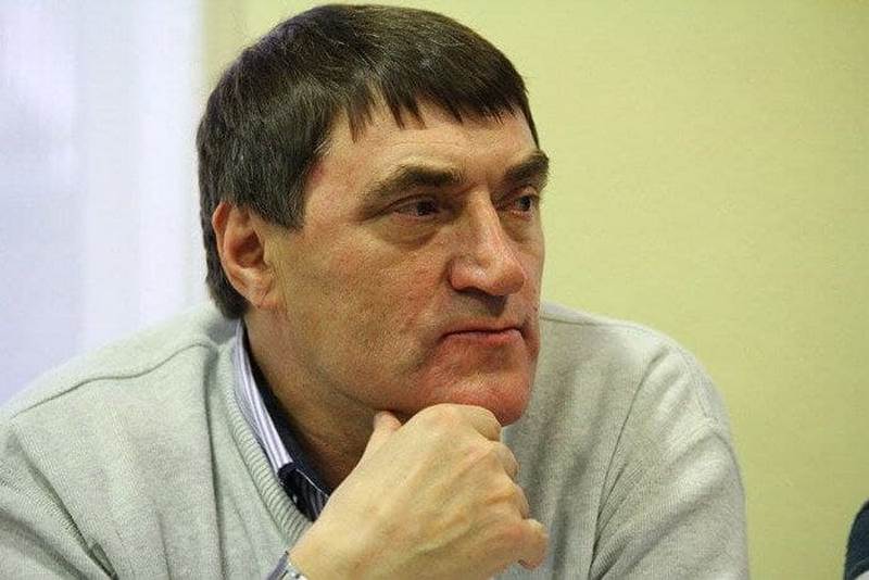 Анатоль Гатоўчыц. Фота: Народная воля