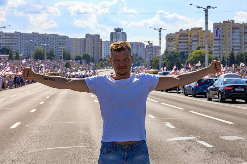 Владислав Савин. Фото: brestspring.org