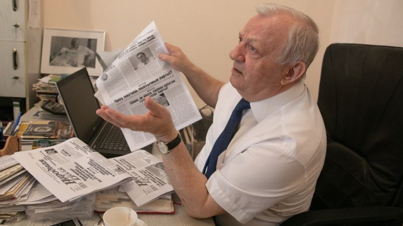 Іосіф Сярэдзіч. Фота: «Народная Воля»