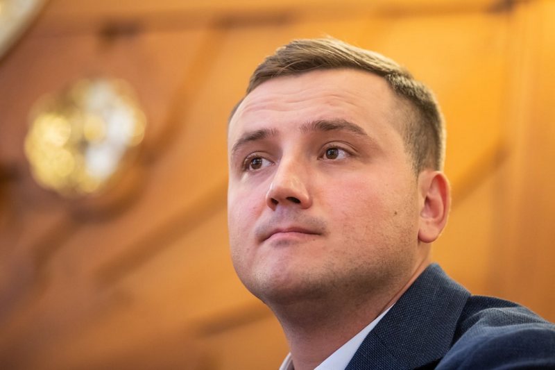 Руслан Шошын. Fot. Andrzej Banaś/WL