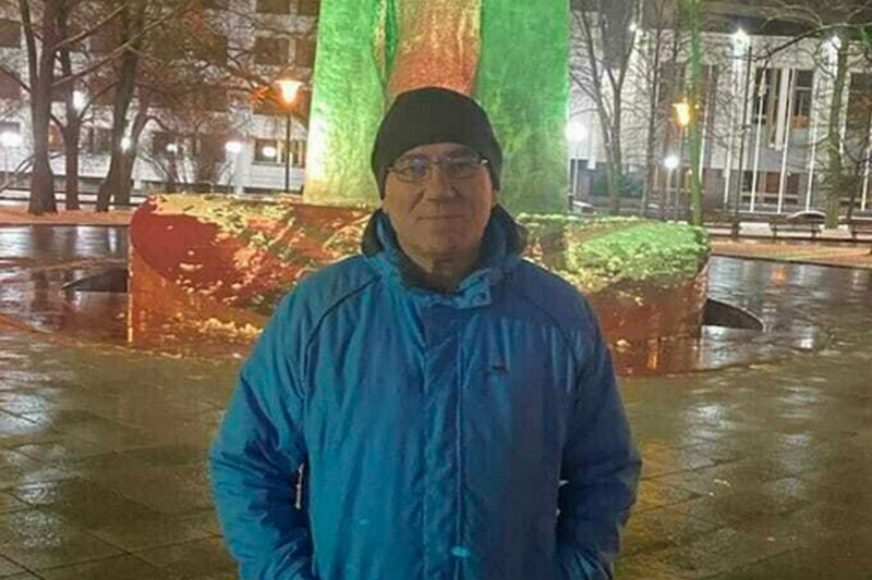 Кабанаў пасля эвакуацыі, Вільня