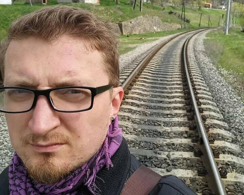 Валентин Тишко. Фото: Instagram