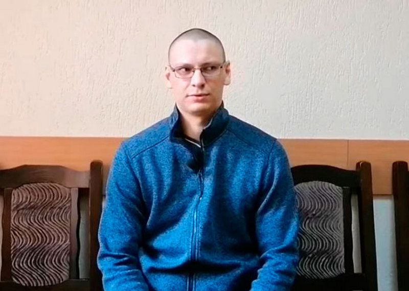 Андрей Уткин. Фото: "Вясна"