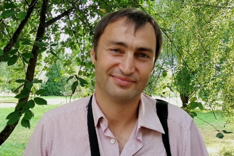 Вячаслаў Лазараў