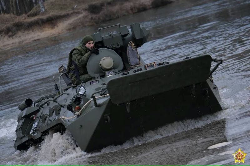 Фото: Максим Гарлукович, «Ваяр»