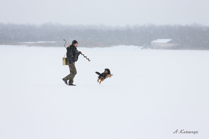 Фота: Анатоль Кляшчук, з старонкі ў Facebook