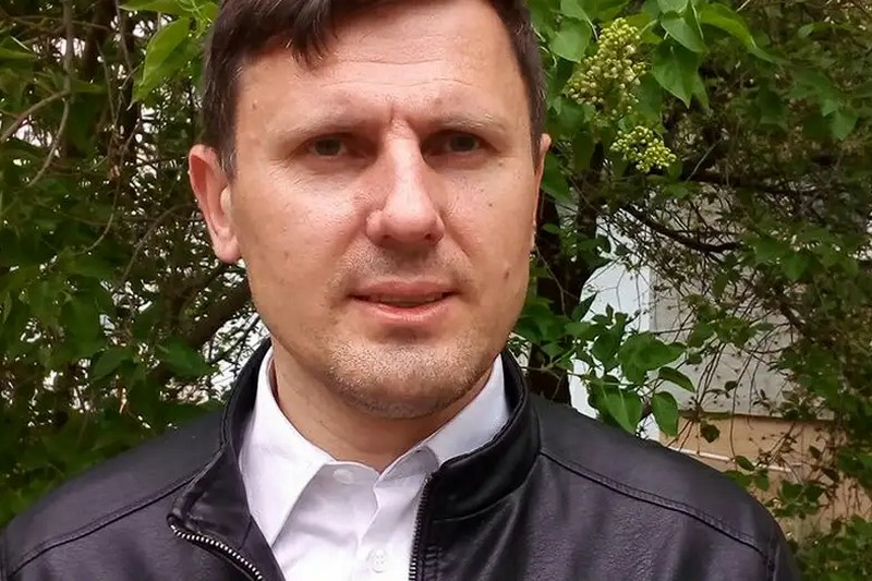 Александр Бураков Фото: Privat