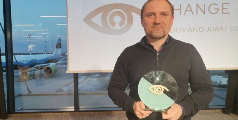 Алесь Ярашэвіч. Фота: з прыватнага архіва