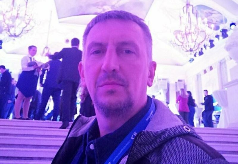 Новы ўласнік «Народнай волі» Мікалай Зіневіч