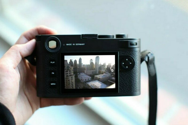 Выява: Leica