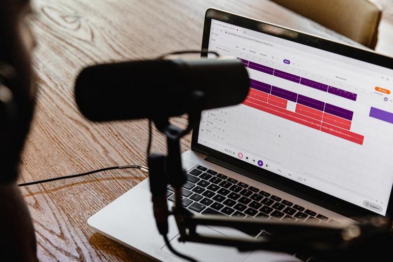 Фото: Soundtrap с сайта Unsplash.