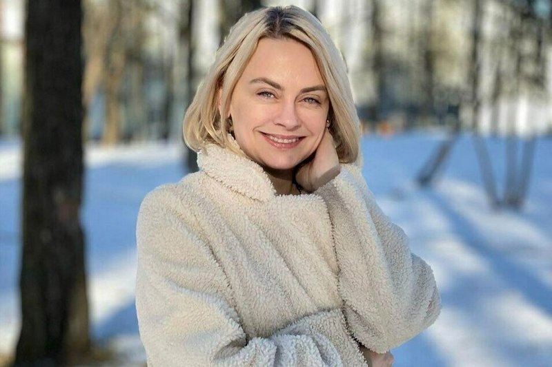 Фота: інстаграм Ларысы Грыбалёвай
