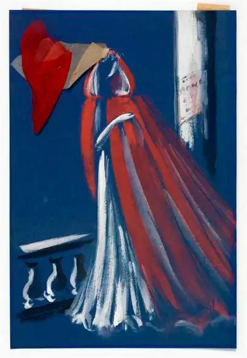 Дызайн сцэнічнага касцюму, 1940 год
